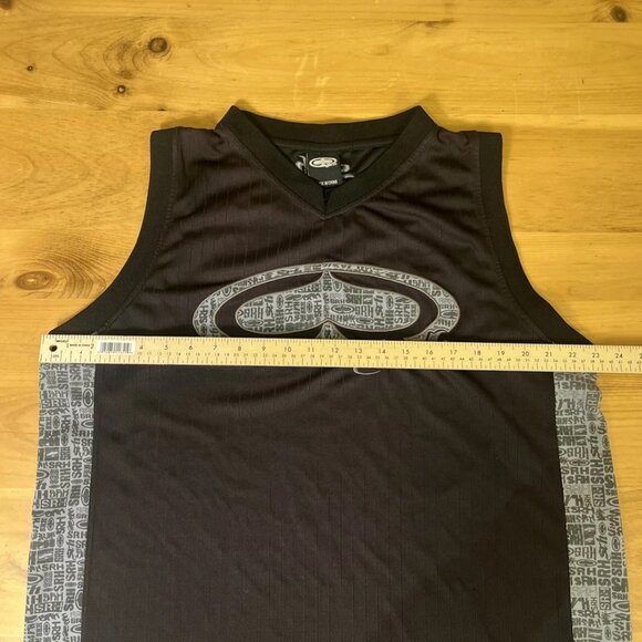 Vintage SRH Kottonmouth Kings Y2K Basketball Jersey Size Large Paisley Design - Picture 4 of 14